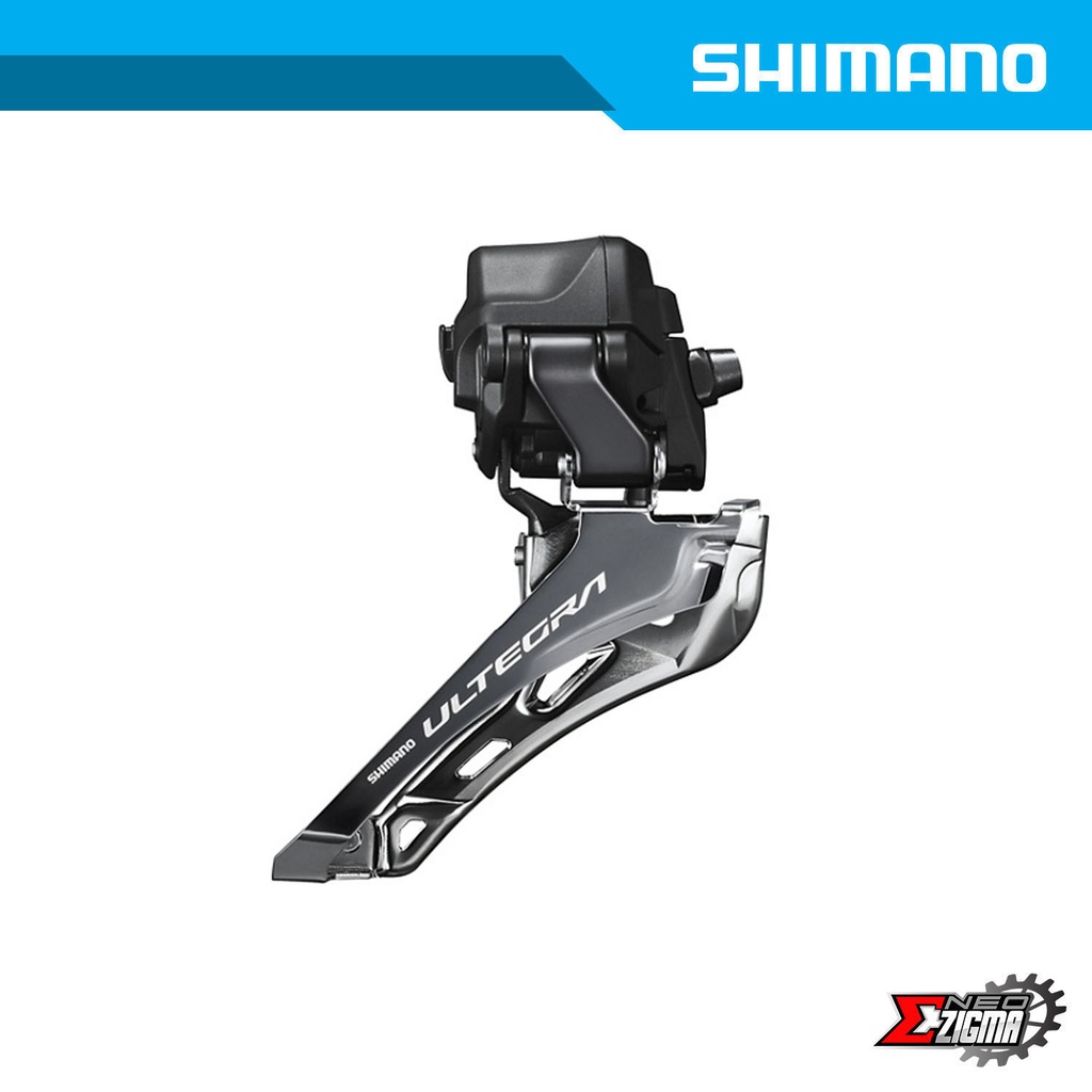 Shimano Ultegra FD-R8150 Di2 Front Derailleur - 2x12-Speed